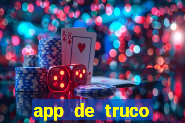 app de truco valendo dinheiro